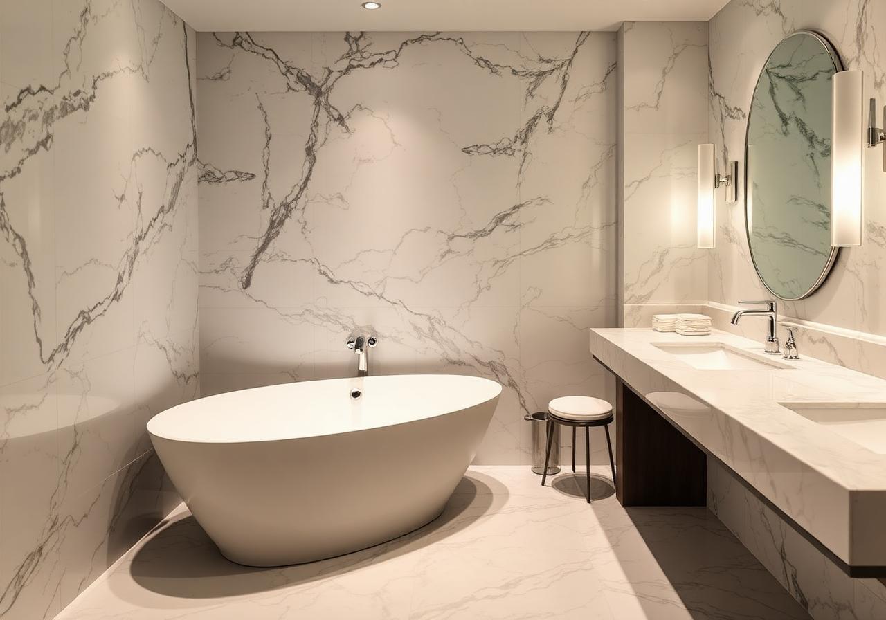 Signature Spa Bath